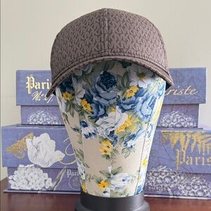 Michael Kors Logo Cap